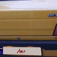 پژو۴۰۵تاکسی.|خودرو سواری و وانت|قم, نیروگاه|دیوار