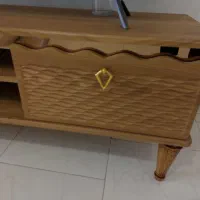 فروش میزتلویزیون نو به علت مچ نبودن رنگ  با مبلمان|میز تلویزیون|بندر انزلی, امامزاده|دیوار