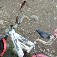 فروش دوچرخه سایز 16/5|دوچرخه، اسکیت، اسکوتر|فومن, |دیوار