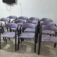 صندلی انتظار،میز مدیریت،ابسردکن،صندلی چرخدا،پایه|صندلی و نیمکت|ملارد, |دیوار