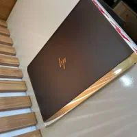 لپتاپ اچ پی i7 رنگ خیلی خاص سبک