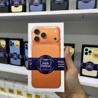 آیفون ۱۷ پرومکس آکبند نات اکتیو نقد اقساط 17promax