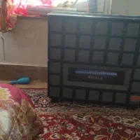 بخاری نیکان سالم با کرمایش بالا|بخاری، هیتر، شومینه|صائین قلعه, |دیوار