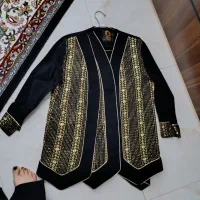 کت و شلوار سایز یک کاملا نو هستش مغازمون رو جمع کر|لباس|الیگودرز, |دیوار