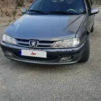 پژو پارس مدل ۸۵