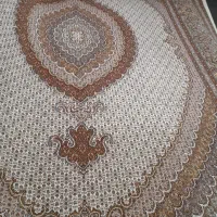 جفت۹متری ۴۰رج نقشه ماهی مرینوس|فرش|تبریز, |دیوار