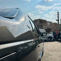 پژو پارس ۸۵ سفارشی دوگانه