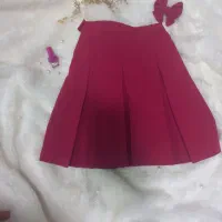 دامن 6 پیله فرانسوی