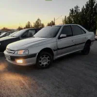 یک دستگاه  پژو پارس