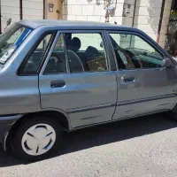 پراید 88 کم کار دوگانه شرکتی