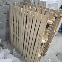 پالت چوبی کاشی