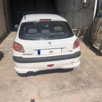 ۲۰۶ تیپ ۵ مدل ۹۳|خودرو سواری و وانت|شهر ری, بازار آهن|دیوار