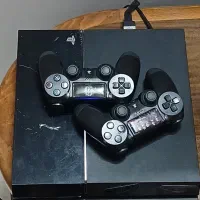 ps4 fat500|کنسول، بازی ویدئویی و آنلاین|گلستان (تهران), |دیوار