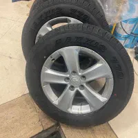 کارگر ساده(لاستیک فروشی)