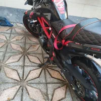 موتور بنلی ۳۰۰ جفت سیلندر|موتورسیکلت|شهریار, شهرک مصطفی خمینی|دیوار