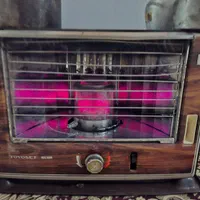 چراغ نفتی تویست ژاپنی پلار نو|بخاری، هیتر، شومینه|کرج, شهرک فهمیده|دیوار