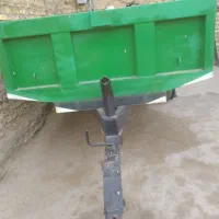 ترلی تراکتور|خودرو سنگین|شازند, |دیوار