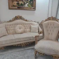 مبل سلطنتی ۷ نفره
