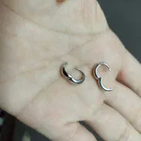 گوشواره نقره|جواهرات|ملایر, |دیوار