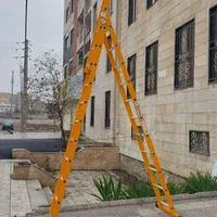 اجاره انواع نردبان مخابراتی.هشتی.چهارپایه|خدمات پیشه و مهارت|کرج, گلشهر|دیوار