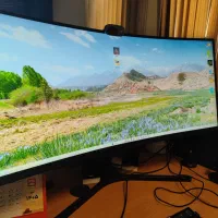 مانیتور UltraWide 34