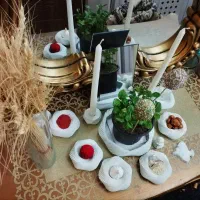 هفت سین تک و تعداد رنگ بندی|صنایع دستی و سایر لوازم تزئینی|تهران, وصفنارد|دیوار