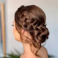 شنیون بافت حرفه ای با بهترین قیمت