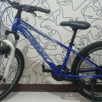 دوچرخه سایز ۲۴ Reebok