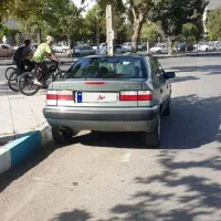 زانتیا ۲۰۰۰|خودرو سواری و وانت|همدان, |دیوار