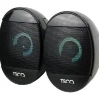 اسپیکر 2تیکه دسکتاپ مدل ts2059