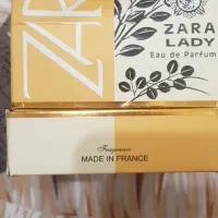 ادکلن اورجینال زارا و luxury