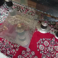 مبل ۶نفره کارکرده