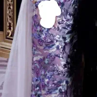 دودست لباس مجلسی شیک سایز ۴۰.۴۲.۴۴|لباس|سردشت, |دیوار