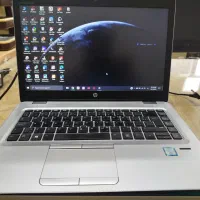 لب تاپ hp|رایانه همراه|کبودرآهنگ, |دیوار