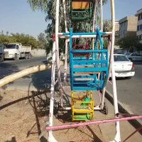 چرخ فلک 8نفره