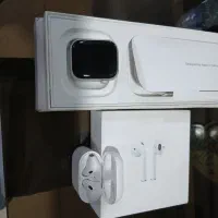 اپل واچ و ایرپاد ۲