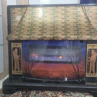 بخاری گازی|بخاری، هیتر، شومینه|گرمسار, |دیوار