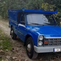 فروش نیسان دیزل|خودرو سواری و وانت|زرگرشهر, |دیوار