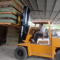 لیفتراک کوماتسو خط 5 اصل ژاپن|خودرو سنگین|کرج, کمال‌شهر|دیوار