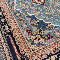 یک جفت فرش 12 متری 1000شانه اصلی در حد نو