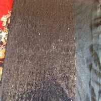 پارچه پولکی|لباس|جاسک, |دیوار