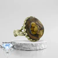 انگشتر مردانه عقیق اصل و ارزان|جواهرات|رفسنجان, |دیوار