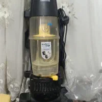 جارو برقی دستی