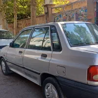پراید /۸۹/دوگانه شرکت