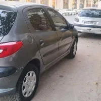 ۲۰۶ موتور نو/۲۷۰ تا کار/مدل ۸۳|خودرو سواری و وانت|قم, سالاریه|دیوار