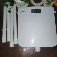 دو عدد سیفون یکی آک یکی کارکرده