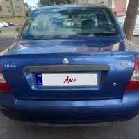 تیبا۱۳۹۳دوگانه بدون رنگ