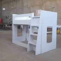 تخت خواب دو طبقه مدل T124 (چیدمان کالا)|تخت و سرویس خواب|تهران, یافت آباد جنوبی|دیوار