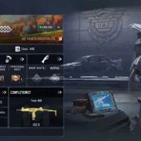 اکانت کالاف پرملات خیلی روش خرج کردم|کنسول، بازی ویدئویی و آنلاین|طرقبه, |دیوار