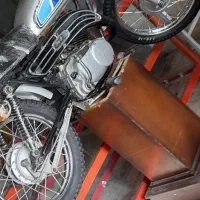 یاماها ۸۰|موتورسیکلت|قزوین, |دیوار